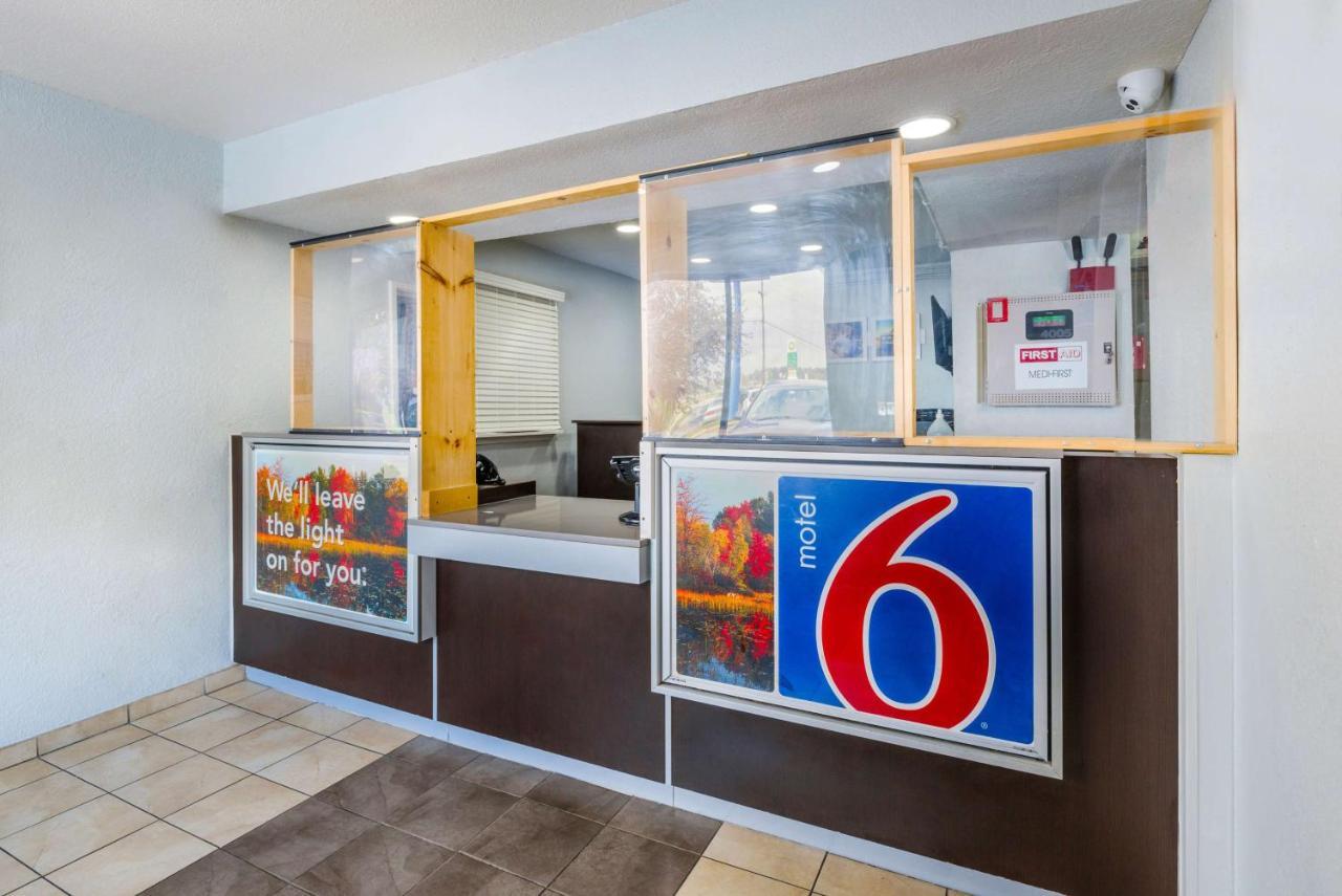 Motel 6-Sandston, Va - Richmond, Va Exterior foto