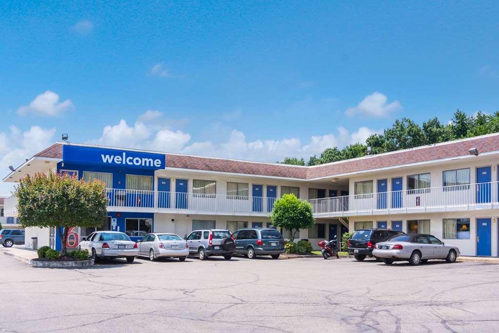 Motel 6-Sandston, Va - Richmond, Va Exterior foto