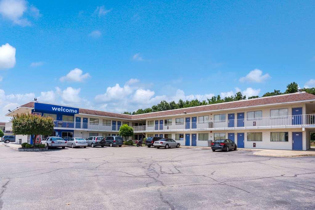 Motel 6-Sandston, Va - Richmond, Va Exterior foto