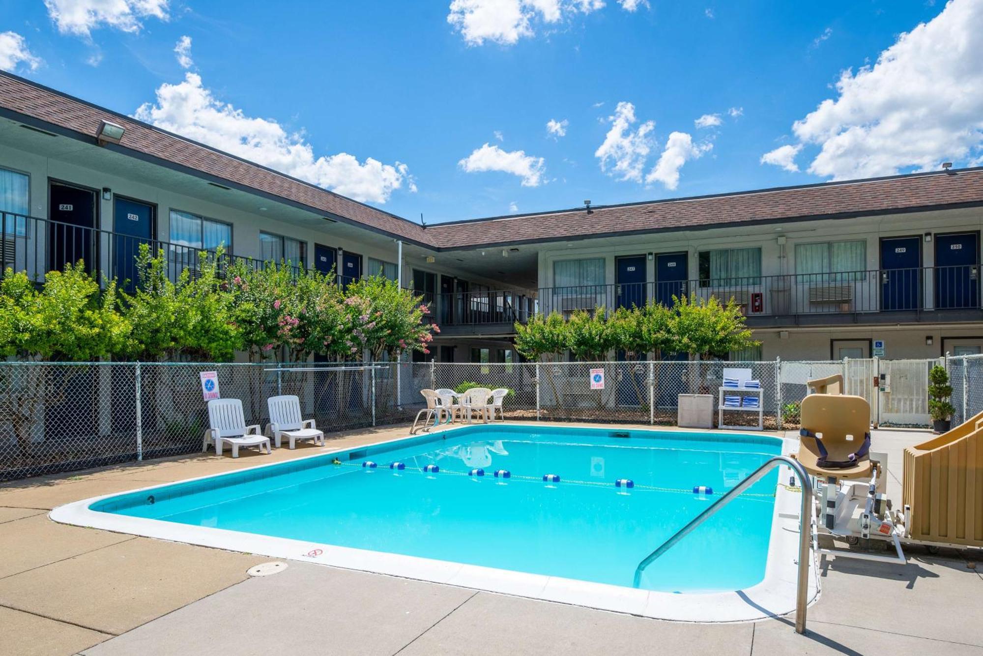 Motel 6-Sandston, Va - Richmond, Va Exterior foto